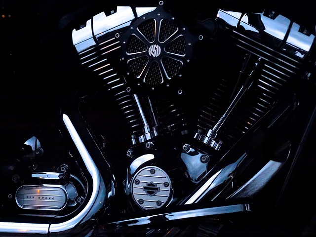 motor Harleye