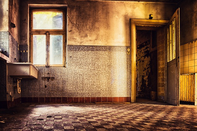 vyklízení nemovitosti